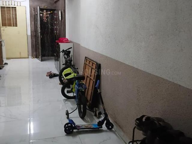 1 BHK Apartment in Rabale for resale Navi Mumbai. The reference number is 20813061
