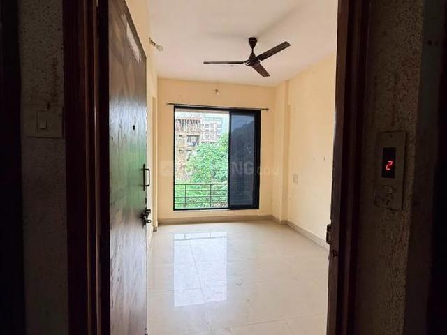 1 BHK Apartment in Rabale for resale Navi Mumbai. The reference number is 20912564