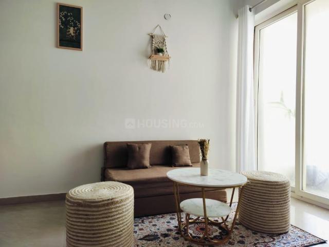 1 BHK Apartment in Radha Valley for rent Mathura. The reference number is 20948590