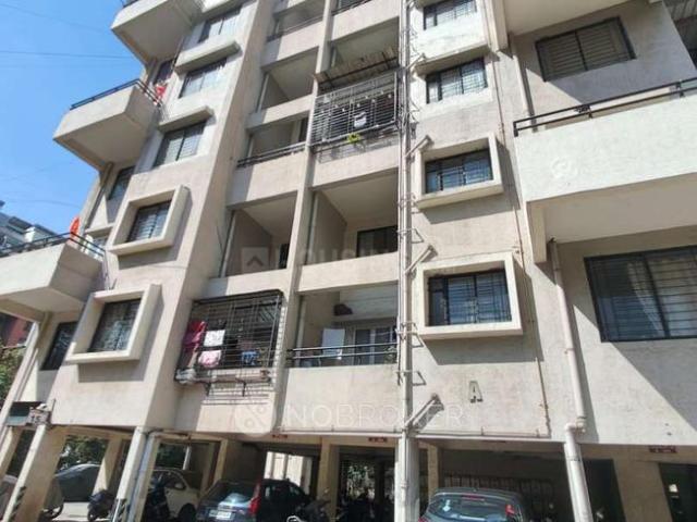 1 BHK Apartment in Rahatani for resale Pune. The reference number is 14315628