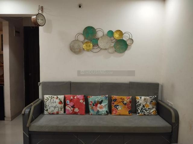 1 BHK Apartment in Rahatani for resale Pune. The reference number is 20481515
