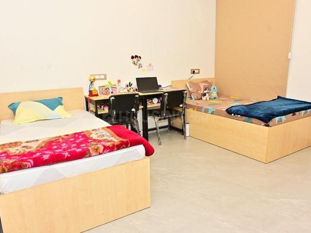 1 BHK Apartment in Raja Park for rent Jaipur. The reference number is 20434672