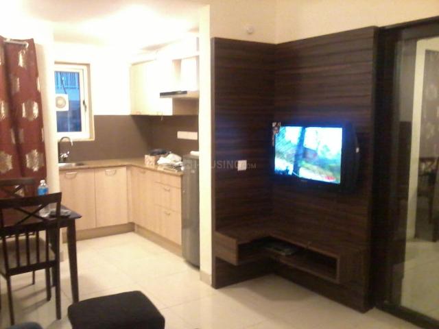 1 BHK Apartment in Rajajinagar for rent Bengaluru. The reference number is 20734817