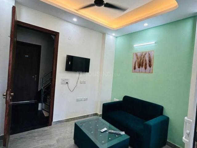 1 BHK Apartment in Rajajinagar for rent Bengaluru. The reference number is 20768224