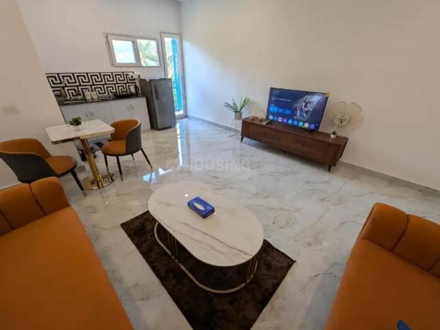 1 BHK Apartment in Rajajinagar for rent Bengaluru. The reference number is 20831221