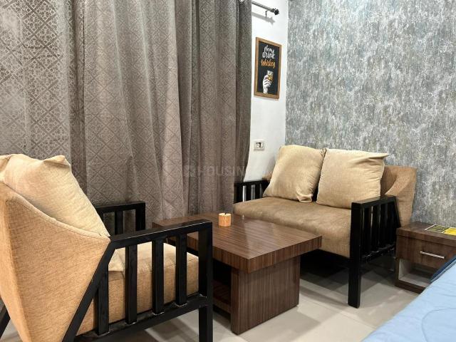 1 RK Apartment in Rajarhat for rent Kolkata. The reference number is 20340036