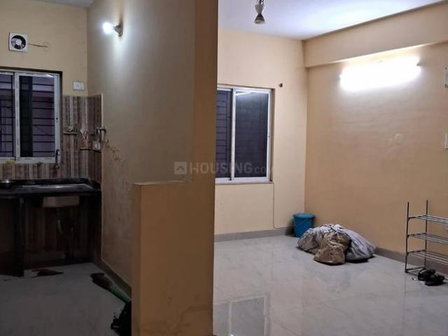 1 BHK Apartment in Rajarhat for rent Kolkata. The reference number is 20495400
