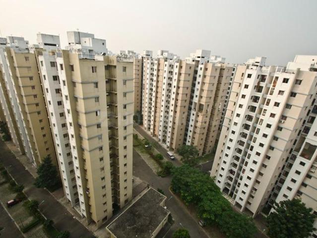 1 BHK Apartment in Rajarhat for rent Kolkata. The reference number is 20637273