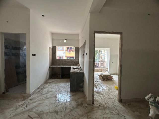 1 BHK Apartment in Rajarhat for resale Kolkata. The reference number is 19273400