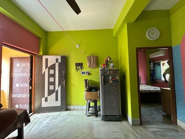 1 BHK Apartment in Rajarhat for resale Kolkata. The reference number is 17110445