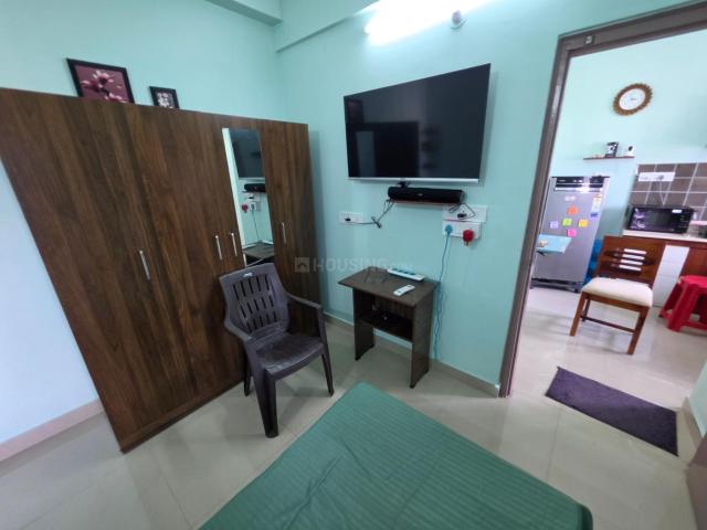 1 BHK Apartment in Rajarhat for resale Kolkata. The reference number is 20799862