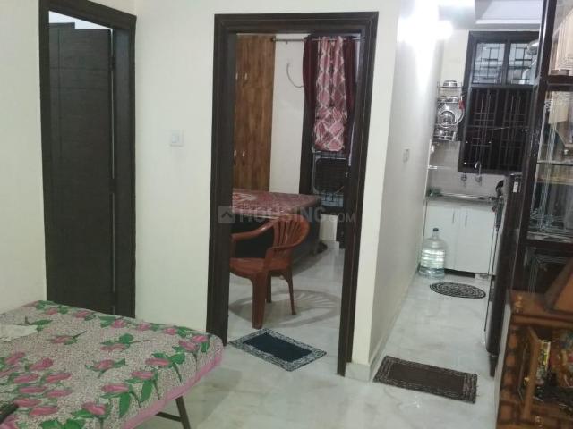 1 BHK Apartment in Rajendra Nagar for resale Ghaziabad. The reference number is 15947054