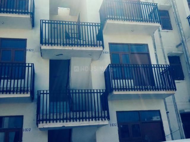1 BHK Apartment in Rajoria Nagar for resale Gurgaon. The reference number is 11297700
