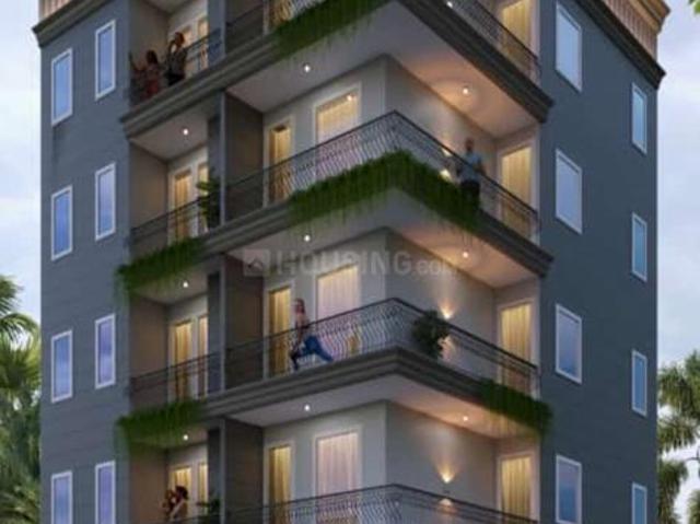 1 BHK Apartment in Rajpur Khurd Extension for resale New Delhi. The reference number is 16043734