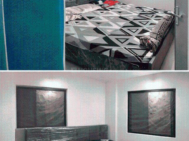 1 BHK Apartment in Ramol for resale Ahmedabad. The reference number is 17543967