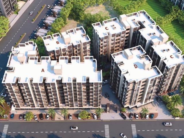 1 BHK Apartment in Ramol for resale Ahmedabad. The reference number is 17831070