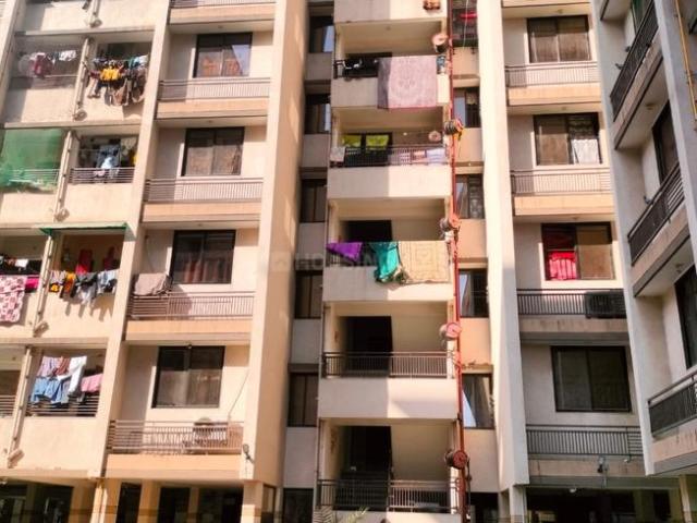 1 BHK Apartment in Ramol for resale Ahmedabad. The reference number is 19622558