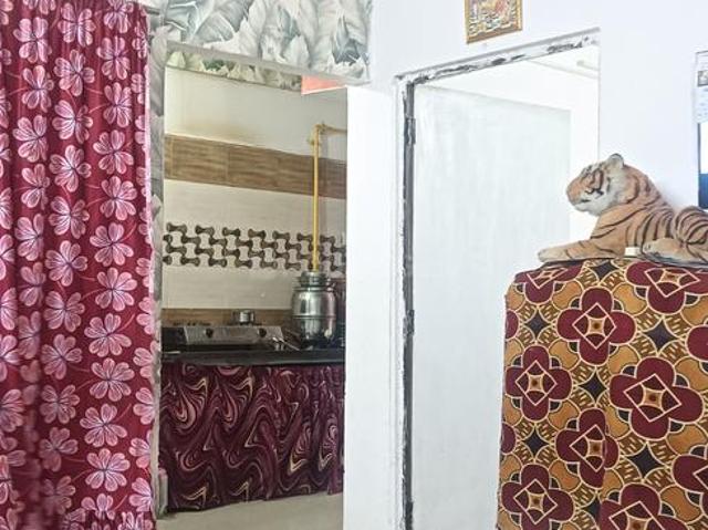 1 BHK Apartment in Ramol for resale Ahmedabad. The reference number is 20716439