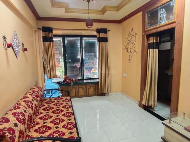 1 BHK Apartment in Dombivli West for resale Thane. The reference number is 14680255