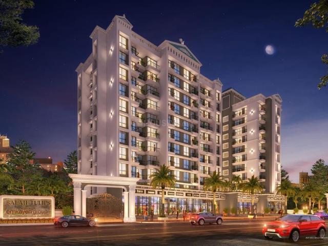 1 BHK Apartment in Rasayani for resale Navi Mumbai. The reference number is 19372468