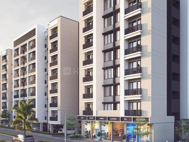 1 BHK Apartment in Rasayani for resale Navi Mumbai. The reference number is 19448133