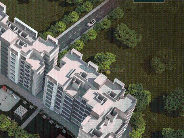 1 BHK Apartment in Rasayani for resale Navi Mumbai. The reference number is 19509463