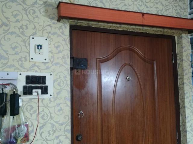 1 BHK Apartment in Rishra for resale Hooghly. The reference number is 19149456