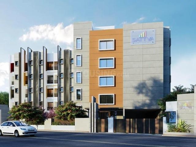 1 BHK Apartment in RR Nagar for resale Bengaluru. The reference number is 20674562