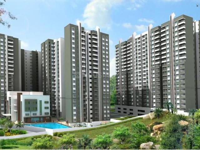 1 BHK Apartment in RR Nagar for resale Bengaluru. The reference number is 20762683