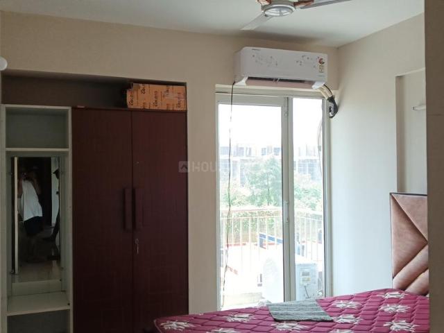 1 BHK Apartment in Wave City for rent Ghaziabad. The reference number is 20143724