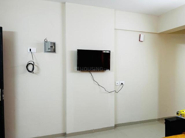 1 BHK Apartment in Wave City for rent Ghaziabad. The reference number is 20111201
