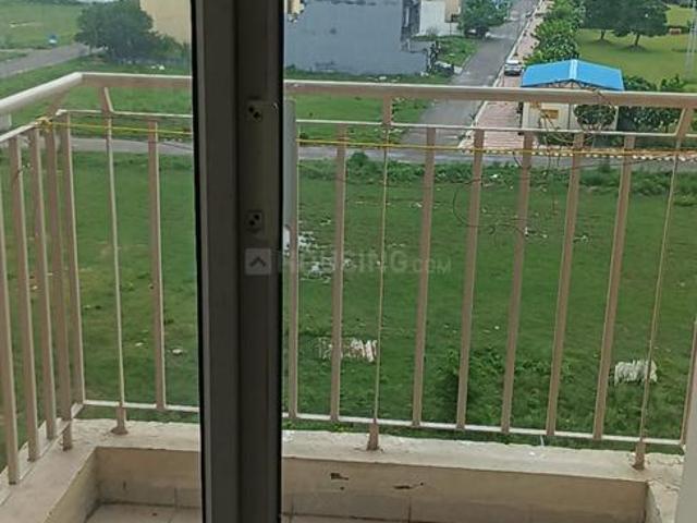 1 BHK Apartment in Wave City for rent Ghaziabad. The reference number is 20568799