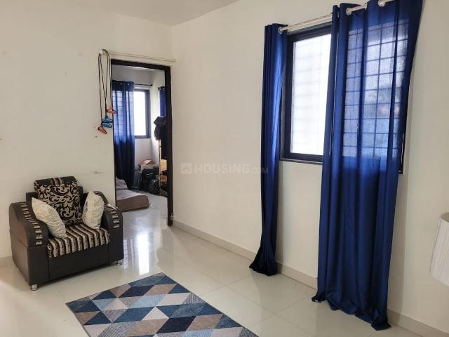 1 BHK Apartment in Wadgaon Sheri for rent Pune. The reference number is 18646374