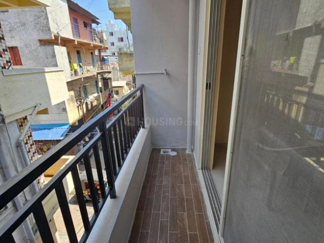 1 BHK Apartment in Wadgaon Sheri for rent Pune. The reference number is 18646787