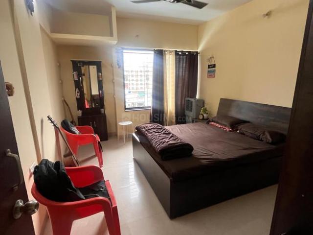 1 BHK Apartment in Wadgaon Sheri for rent Pune. The reference number is 19881624