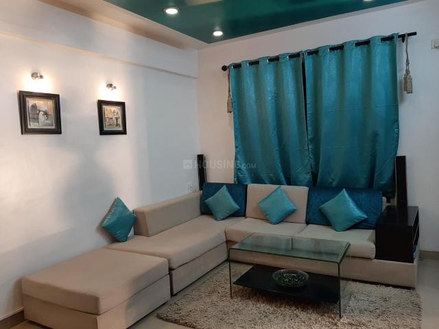 1 BHK Apartment in Wadgaon Sheri for rent Pune. The reference number is 19965499