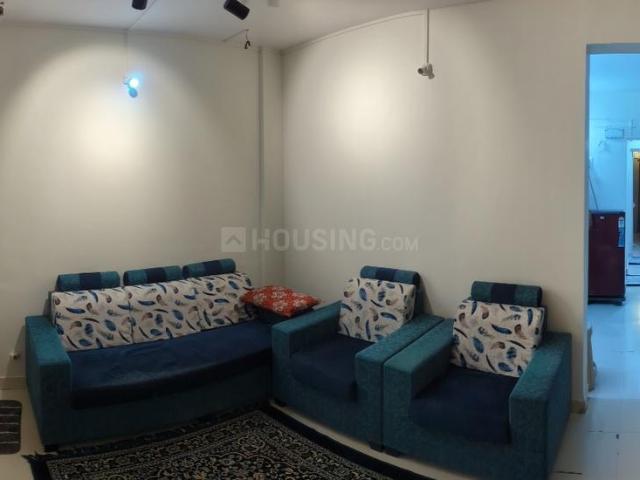 1 BHK Apartment in Wadgaon Sheri for rent Pune. The reference number is 20109378