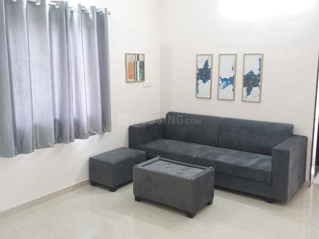 1 BHK Apartment in Wadgaon Sheri for rent Pune. The reference number is 20129606