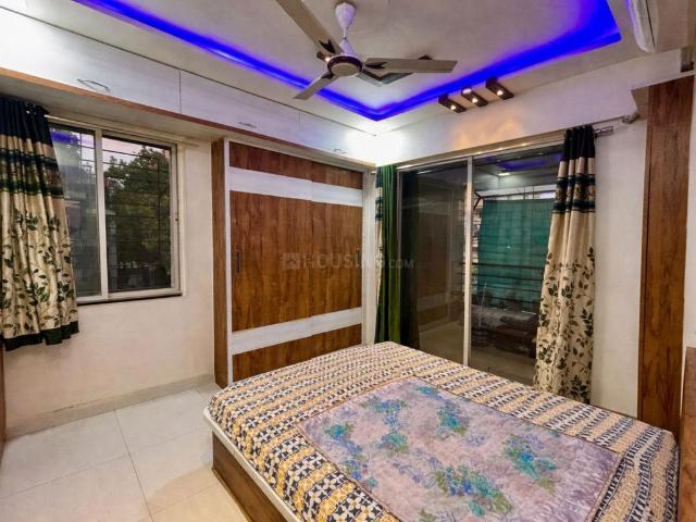1 BHK Apartment in Wadgaon Sheri for rent Pune. The reference number is 20191933