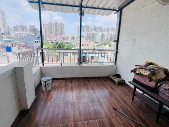 1 BHK Apartment in Wadgaon Sheri for rent Pune. The reference number is 20419689