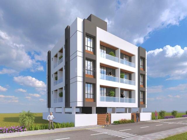 1 BHK Apartment in Wadgaon Sheri for rent Pune. The reference number is 20569531