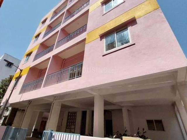 1 BHK Apartment in Wadgaon Sheri for rent Pune. The reference number is 20649582
