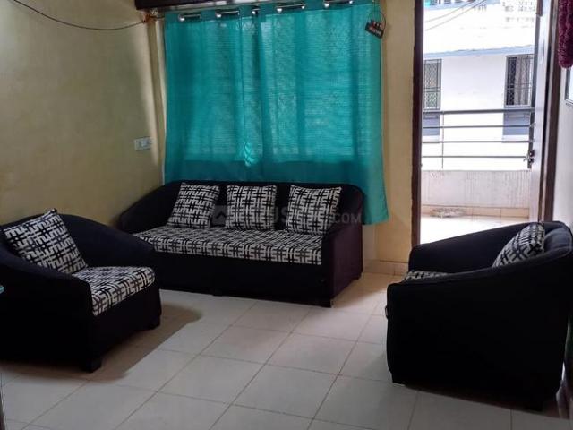 1 BHK Apartment in Wadgaon Sheri for rent Pune. The reference number is 20662055