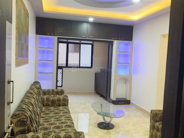 1 BHK Apartment in Wadgaon Sheri for rent Pune. The reference number is 20686590