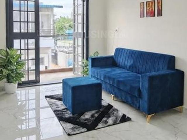1 BHK Apartment in Wadgaon Sheri for rent Pune. The reference number is 20721548