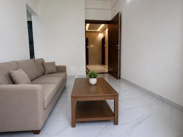 1 BHK Apartment in Wadgaon Sheri for rent Pune. The reference number is 20738378