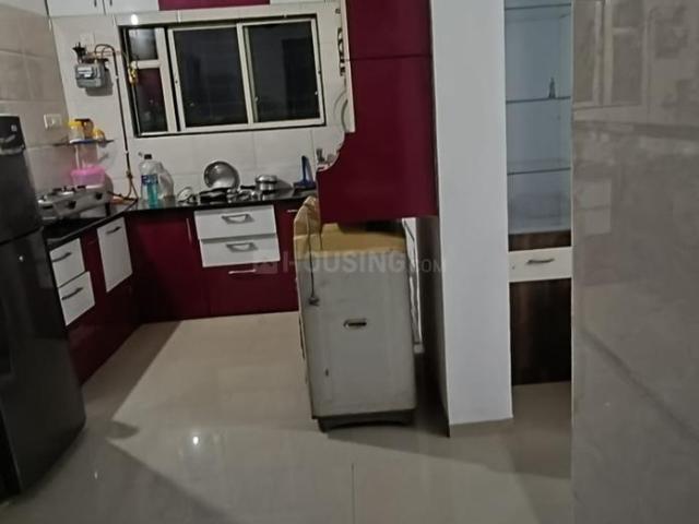 1 BHK Apartment in Wadgaon Sheri for rent Pune. The reference number is 20740416