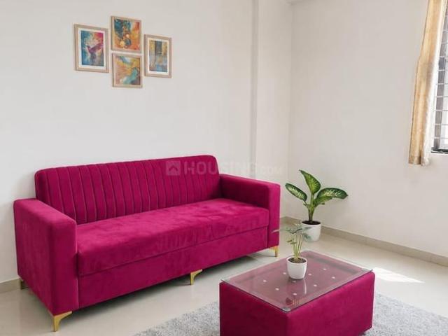 1 BHK Apartment in Wadgaon Sheri for rent Pune. The reference number is 20786835