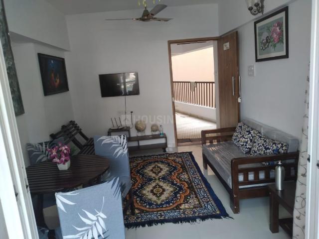 1 BHK Apartment in Wadgaon Sheri for rent Pune. The reference number is 20812342