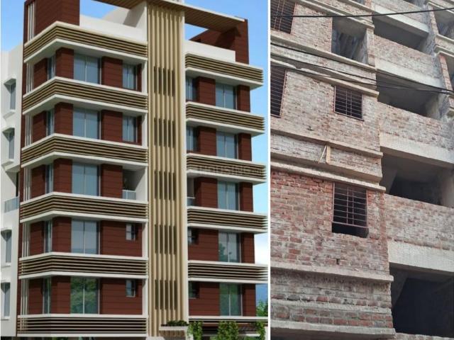 1 BHK Apartment in Wadgaon Sheri for resale Pune. The reference number is 13124863
